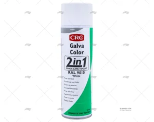 GALVACOLOR RAL9010 BLANCO SPRAY 500ml