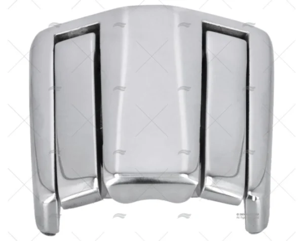 GANCHO DOBLE ABRIGO INOX 316 MARINE TOWN
