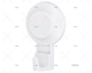 GANCHO P/COLGAR BAÑO 65x50x115mm