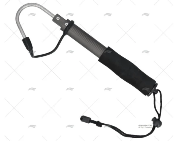 GANCHO TELESCOPICO INOX