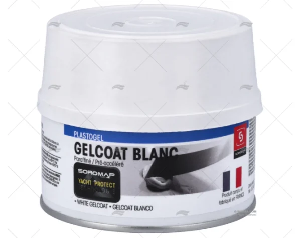GELCOAT BLANCO 250g