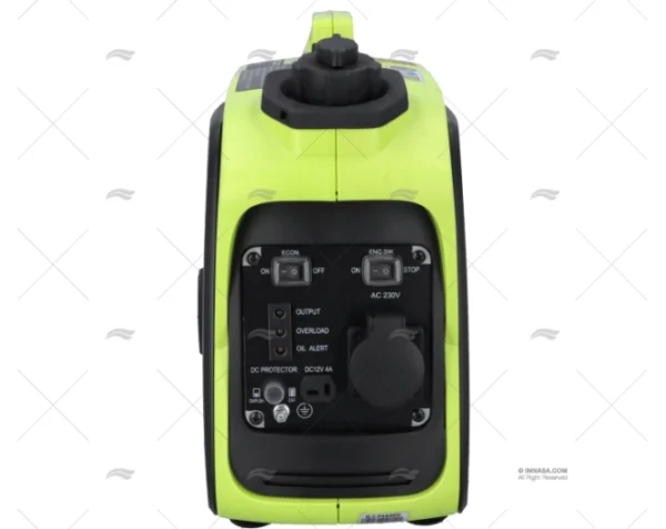 GENERADOR 0.7KVA GS-X INV GASOL.230V IMNASA