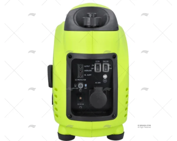 GENERADOR 1,2KVA GS-D INV GASOL.230V IMNASA