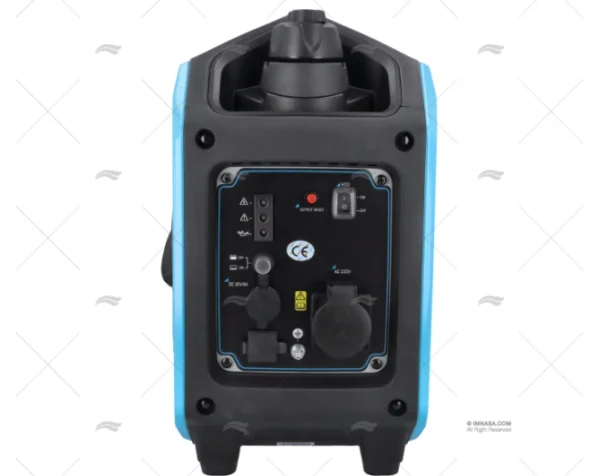 GENERADOR 1,5KVA GS-G INV GASOL.230V IMNASA