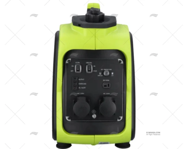 GENERADOR 1,7KVA GS-X INV GASOL.230V IMNASA