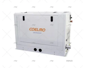 GENERADOR 11.0KVA COELMO 1500RPM 230V COELMO