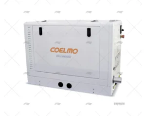 GENERADOR 18.5KVA COELMO 1500RPM 400V+N COELMO