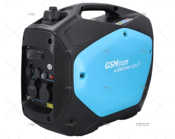GENERADOR 2,0KVA GS-G INV GASOL.230V IMNASA