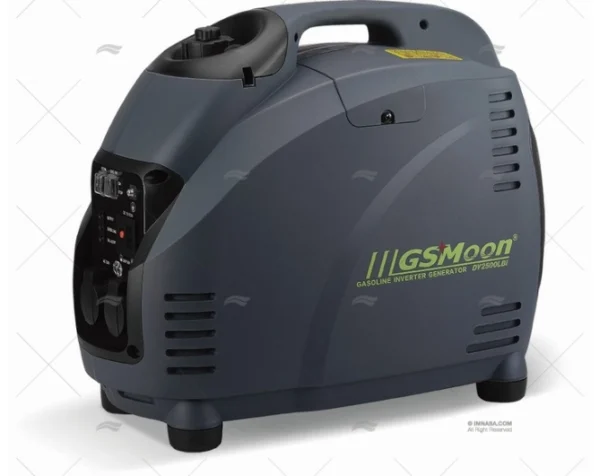 GENERADOR 2,2KVA GS-D INV GASOL.230V IMNASA