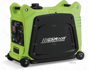 GENERADOR 3,0KVA GS-X INV GASOL.230V IMNASA