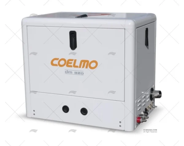 GENERADOR 3,2KVA COELMO 3000RPM 230V COELMO