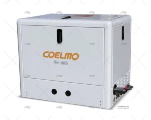 GENERADOR 6,2KVA COELMO 3000RPM 230V COELMO