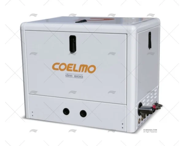 GENERADOR 6,2KVA COELMO 3000RPM 230V COELMO