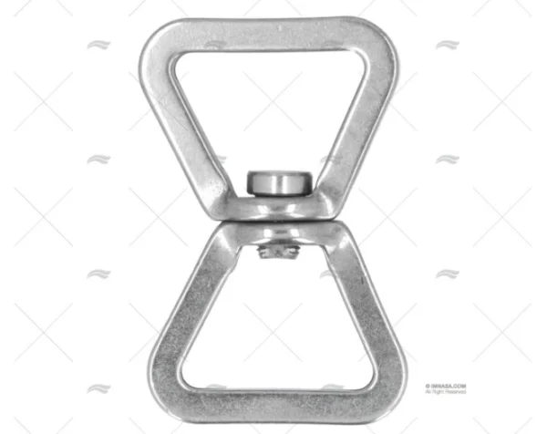 GIRATORIO INOX 28x17x152mm