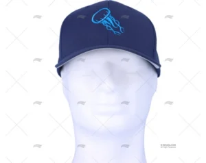 GORRA AZUL MEDUSA S-M