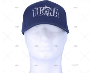GORRA AZUL TUNA S-M