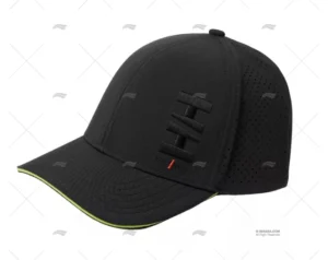 GORRA EVO CAP NEGRA H/H HELLY HANSEN