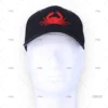 GORRA NEGRA CANGREJO S-M