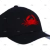 GORRA NEGRA CANGREJO S-M