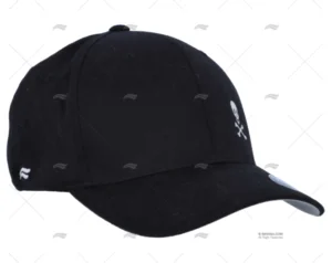 GORRA NEGRA PIRATA L-XL