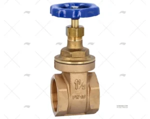 GRIFO CLASICO BRONCE 1"1/2 GUIDI