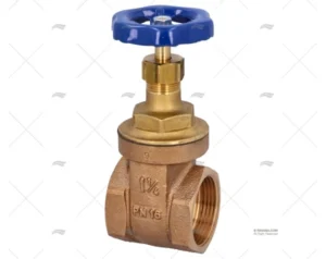 GRIFO CLASICO BRONCE 1"1/4 GUIDI