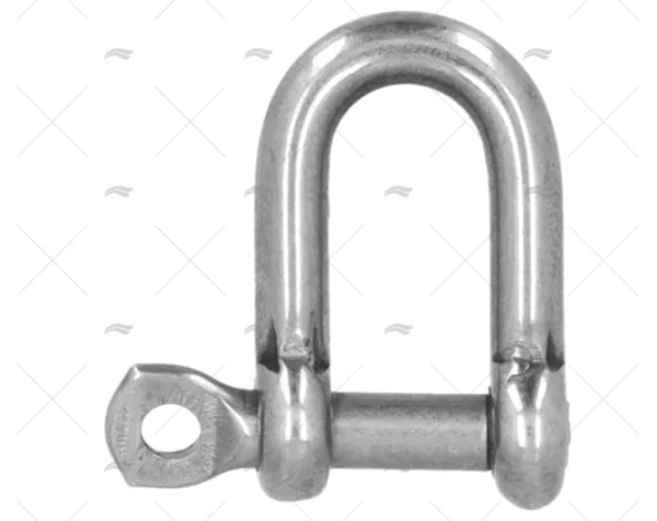 GRILLETE CAUTIVO 04mm