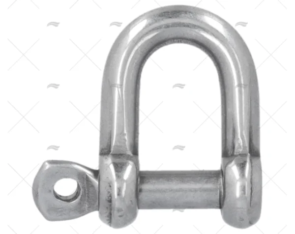 GRILLETE CAUTIVO 05mm