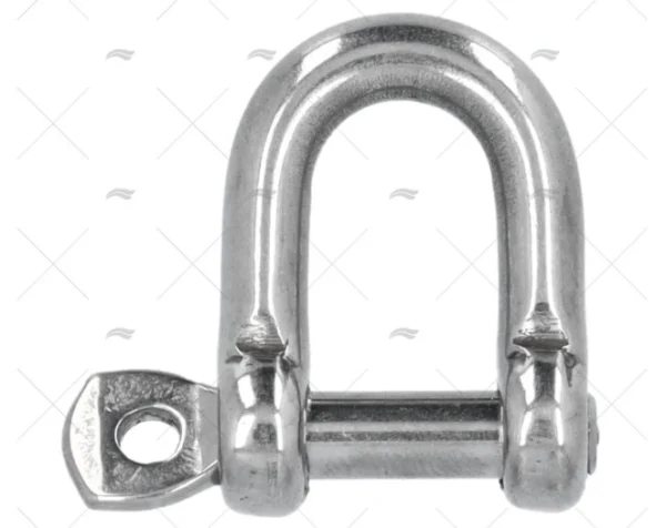 GRILLETE CAUTIVO 06mm