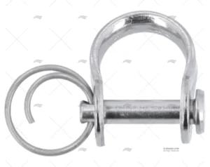 GRILLETE PLANO INOX 3mm ALLEN BROTHERS