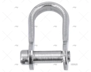 GRILLETE PLANO INOX 4mm ALLEN BROTHERS