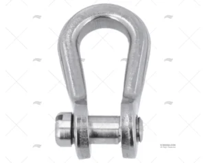 GRILLETE PLANO INOX 5mm ALLEN BROTHERS