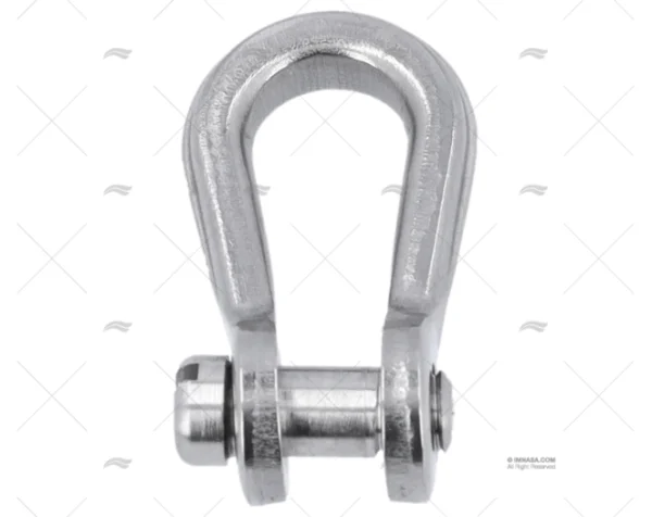 GRILLETE PLANO INOX 5mm ALLEN BROTHERS