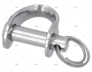 GRILLETE PLANO INOX 5mm ALLEN BROTHERS