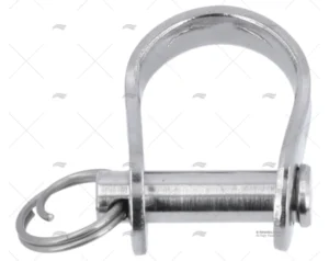 GRILLETE PLANO INOX 5mm ALLEN BROTHERS