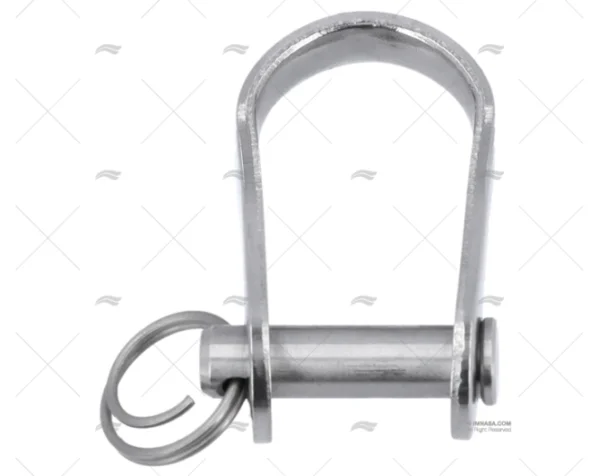 GRILLETE PLANO INOX 5mm ALLEN BROTHERS