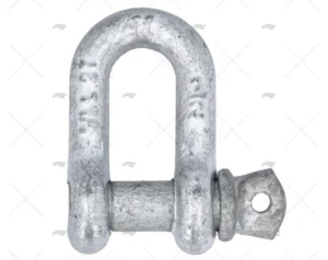 GRILLETE RR-C-271 RECTO 1/2"