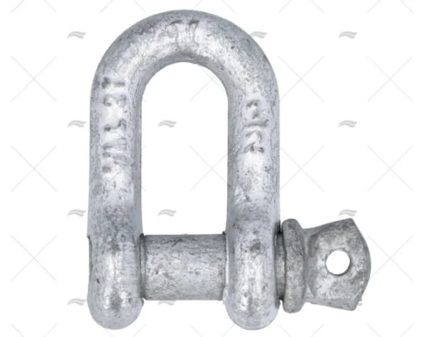 GRILLETE RR-C-271 RECTO 1/2"