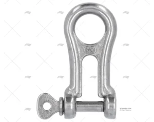 GRILLETE SEGURO ANCLA CADENA 05-08mm KONG