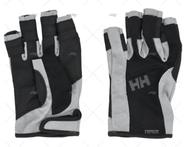 GUANTES RACING CORTO L H/H HELLY HANSEN NAUTICA