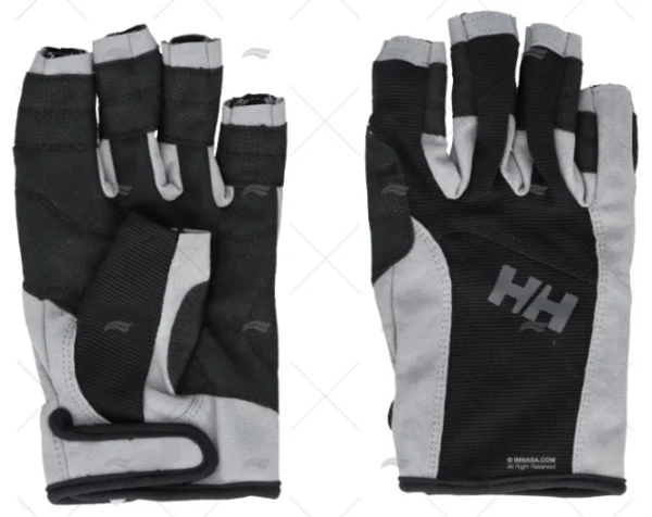 GUANTES RACING CORTO S H/H HELLY HANSEN NAUTICA