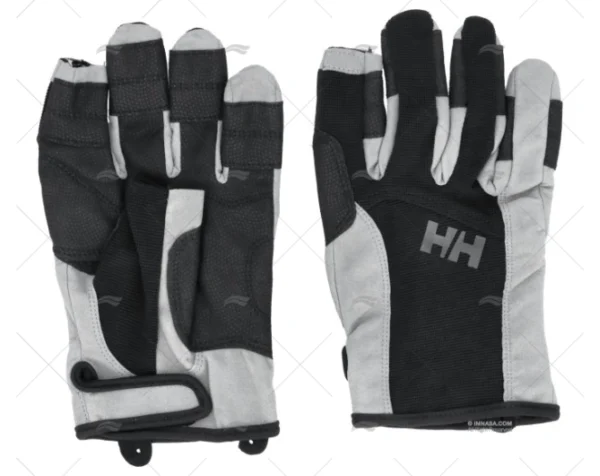 GUANTES RACING LARGO L H/H HELLY HANSEN NAUTICA