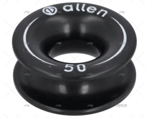 GUARDACABO REDONDO ALUMINIO 20mm ALLEN BROTHERS