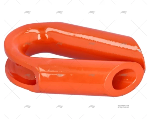 GUARDACABOS ACERO PARA CABLE 15mm