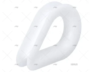 GUARDACABOS NYLON 18mm RIVIERA