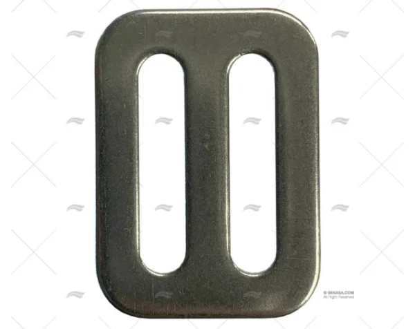 HEBILLA 25mm INOX