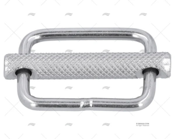 HEBILLA C/BARRA 40mm INOX