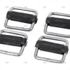 HEBILLA INOX SS 304 30mm (4u)