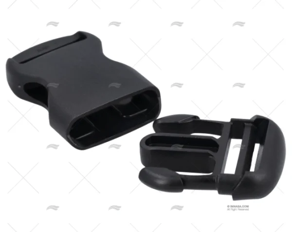 HEBILLAS DE CLIP 25mm PRYM