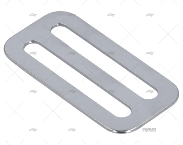 HEBILLAS INOX 2" x 1/16" (10U)